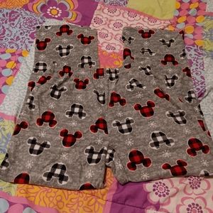Disney 🍁Pajamas pant M